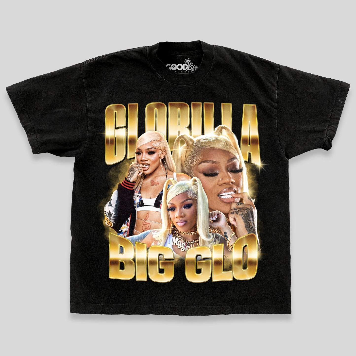 Big Glo Graphic Tee